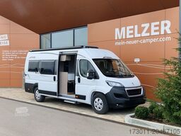 PÖSSL Roadcruiser - Peugeot 165PS