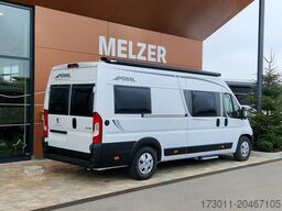 PÖSSL Roadcruiser - Peugeot 165PS