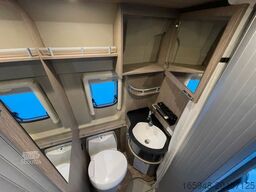 PÖSSL 2WIN R Plus | Mehr Wohnmobil geht kaum!