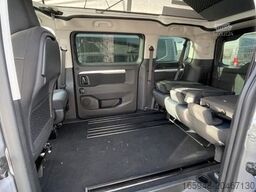 PÖSSL Vanster | Autom. | Standheizung | Xenon