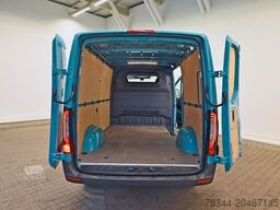 MERCEDES-BENZ Sprinter 315 CDI/36 LED Klima MBXU Navi #491