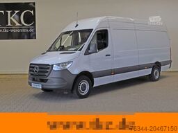 MERCEDES-BENZ Sprinter 317 CDI PRO Maxi Automatik Klima #466