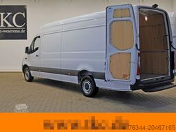 MERCEDES-BENZ Sprinter 317 CDI extralang Maxi Klima #75T489