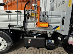 ISUZU M21 Aut. Rechtslenker, 3.5 t, Sinkkastenreiniger