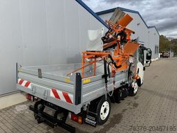 ISUZU M21 Aut. Rechtslenker, 3.5 t, Sinkkastenreiniger