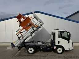 ISUZU M21 Aut. Rechtslenker, 3.5 t, Sinkkastenreiniger