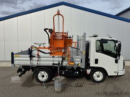 ISUZU M21 Aut. Rechtslenker, 3.5 t, Sinkkastenreiniger