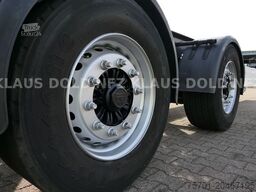 KRONE ZZ BDF Wechselfahrgesrell Tandem