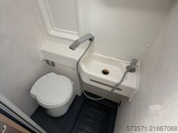 Fiat Ducato Pilote Joa 60G | 2024 | Euro 6 | Professioneller Verkäufer