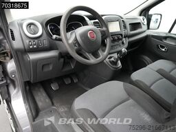 Fiat Talento 125PK L2H1 Trekhaak Navi Airco Cruise E...