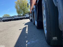 Man TGA 35.440 8x4 Wicom Saug/spul opbouw