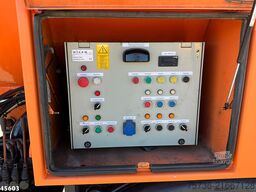 Man TGA 35.440 8x4 Wicom Saug/spul opbouw