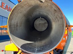 Man TGA 35.440 8x4 Wicom Saug/spul opbouw