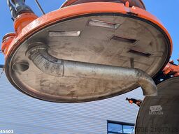 Man TGA 35.440 8x4 Wicom Saug/spul opbouw