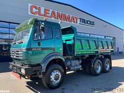 Mercedes-Benz 2638 AK V8 6x6 Manual Full steel suspension Mei...
