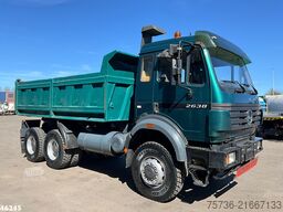 Mercedes-Benz 2638 AK V8 6x6 Manual Full steel suspension Mei...