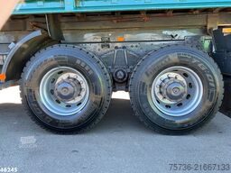 Mercedes-Benz 2638 AK V8 6x6 Manual Full steel suspension Mei...