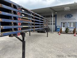 Krone 7,82m BDF Plattform mehrfach