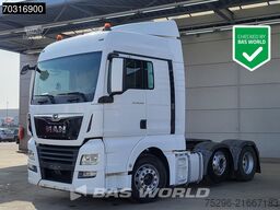 MAN TGX 26.500 6X2 XLX Lift+Lenkachse Standklima