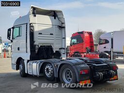 MAN TGX 26.500 6X2 XLX Lift+Lenkachse Standklima