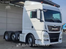 MAN TGX 26.500 6X2 XLX Lift+Lenkachse Standklima