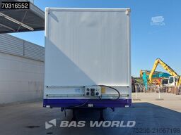 Draco TZA 230 2 axles APK 01/27 Tailgate Steering Axle