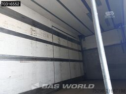 Draco TZA 230 2 axles APK 01/27 Tailgate Steering Axle