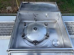 Van Hool 3D0004 33500 Ltr / 1 Kammer / Chemie L4BH / ADR...