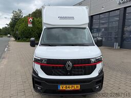 Renault E-TECH MASTER RED CCAB3T5 L3H1 GVW 3,5T/ GESLOT...