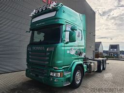 Scania R730 V8 6x4