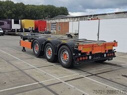 BROSHUIS MULTI telescopeerbaar