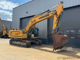 Liebherr R946 LC Hydraulic excavator