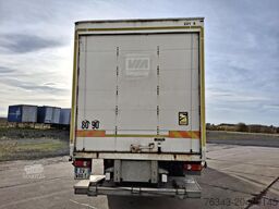 DAF LF 290 FA - E6 - CAISSE + LIFT 2.000 KGS