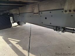 DAF LF 290 FA - E6 - CAISSE + LIFT 2.000 KGS