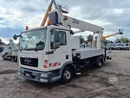 MAN TGL 7.150 Ruthmann T330 - 33m - 320 kg