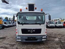 MAN TGL 7.150 Ruthmann T330 - 33m - 320 kg