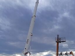 MAN TGL 7.150 Ruthmann T330 - 33m - 320 kg