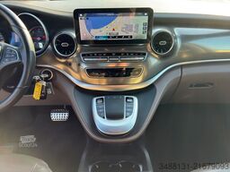 Mercedes-Benz V 300 EXCLUSIVE EDITION AMG 4MATIC STANDHZG 360°