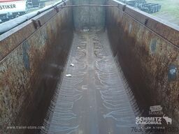 Schmitz Cargobull Kipper Stahlrundmulde 51m³