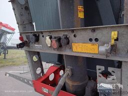 Schmitz Cargobull Kipper Stahlrundmulde 51m³