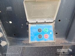 Langendorf Kipper Stahlrundmulde 24m³