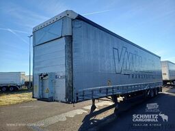 Schmitz Cargobull Curtainsider Mega Getränke