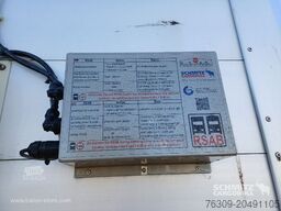 Schmitz Cargobull Curtainsider Standard Getränke