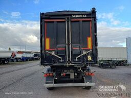 Schmitz Cargobull Kipper Alukastenmulde 54m³