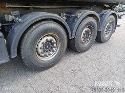 Schmitz Cargobull Kipper Alukastenmulde 54m³