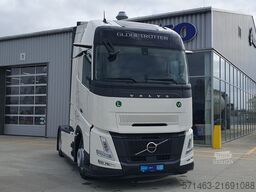 Volvo FH 460 Aero, GLOBETROTTER XL, I SAVE 4x2