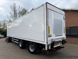 Jumbo TO 180 SE City Stuuras 2500KG Laadklep RVS Opbe...