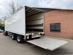 Jumbo TO 180 SE City Stuuras 2500KG Laadklep RVS Opbe...