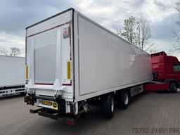 Jumbo TO 180 SE City Stuuras 2500KG Laadklep RVS Opbe...
