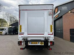 Jumbo TO 180 SE City Stuuras 2500KG Laadklep RVS Opbe...